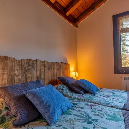 Arpetxea Casa Rural Roncal Exterior photo